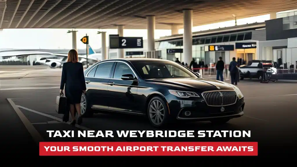 Cheap Weybridge Taxi-1