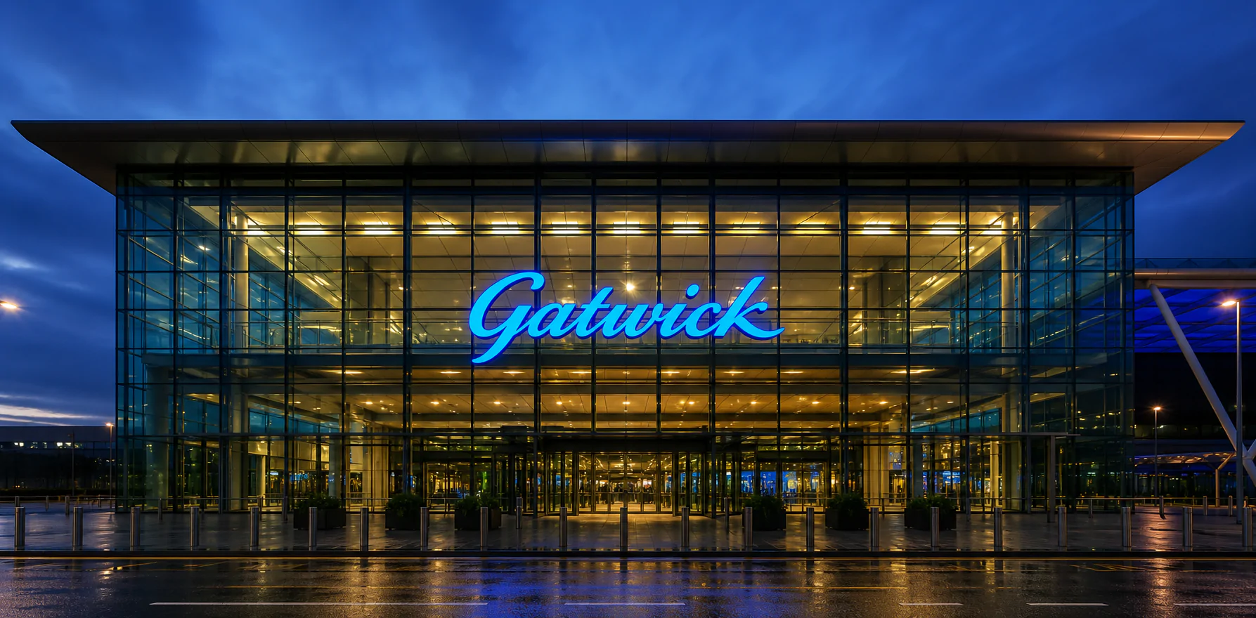 Gatwick Airport