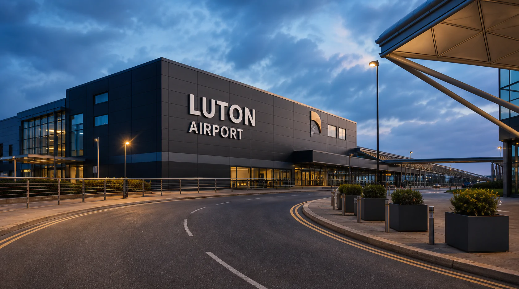 Luton Airport