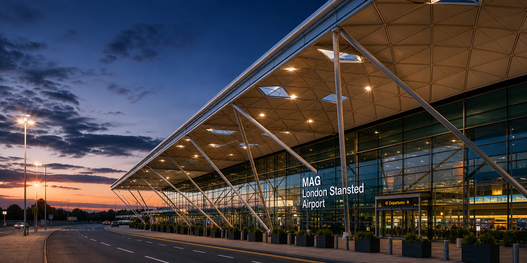 Stansted Airport