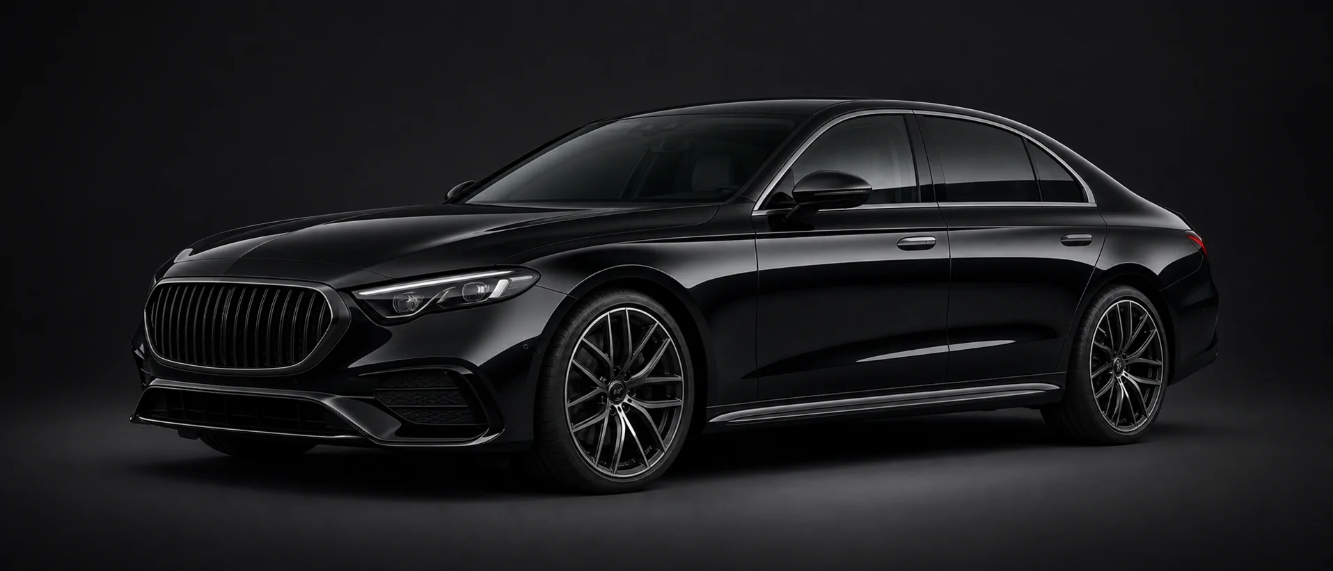 Executive car