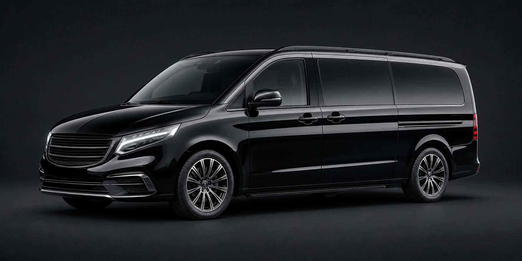 Seven-seat MPV