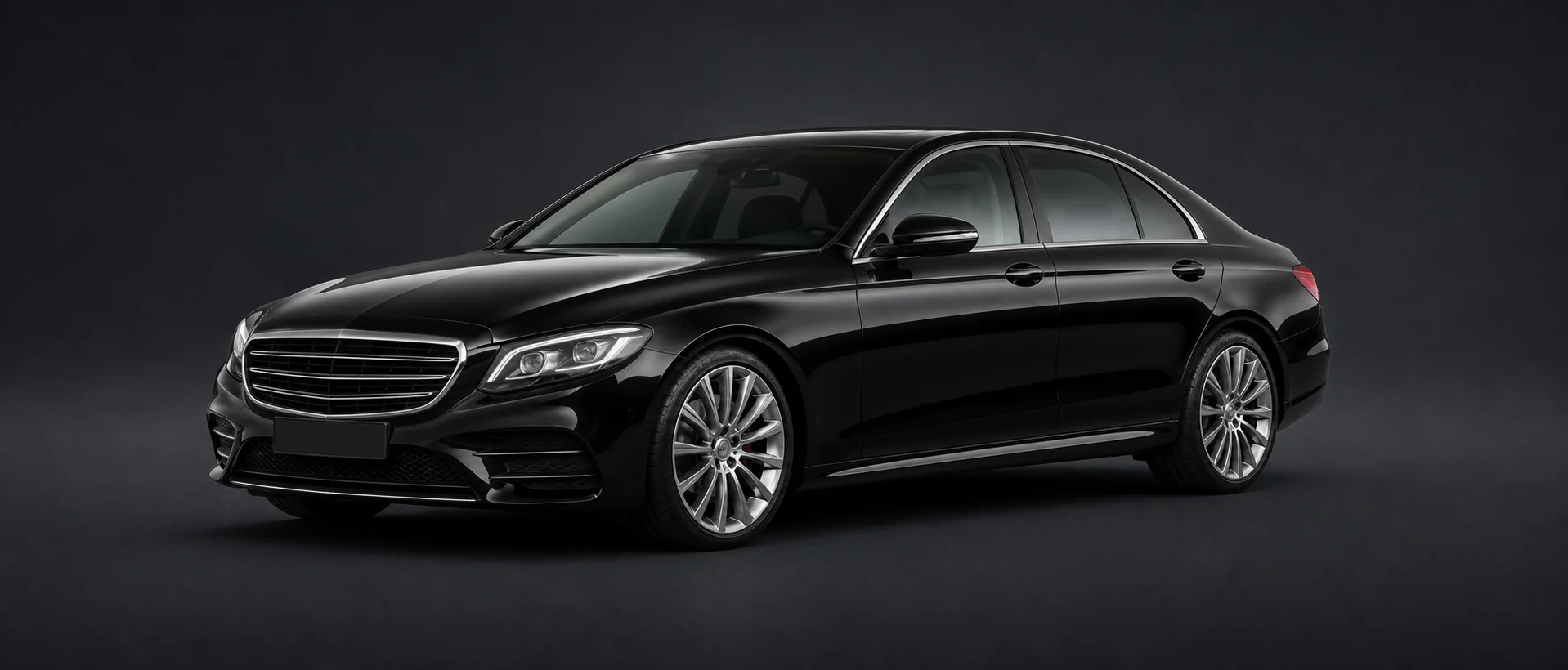 Saloon car